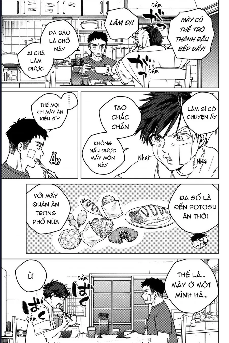 Wind Breaker - Chapter 206 - Page 15