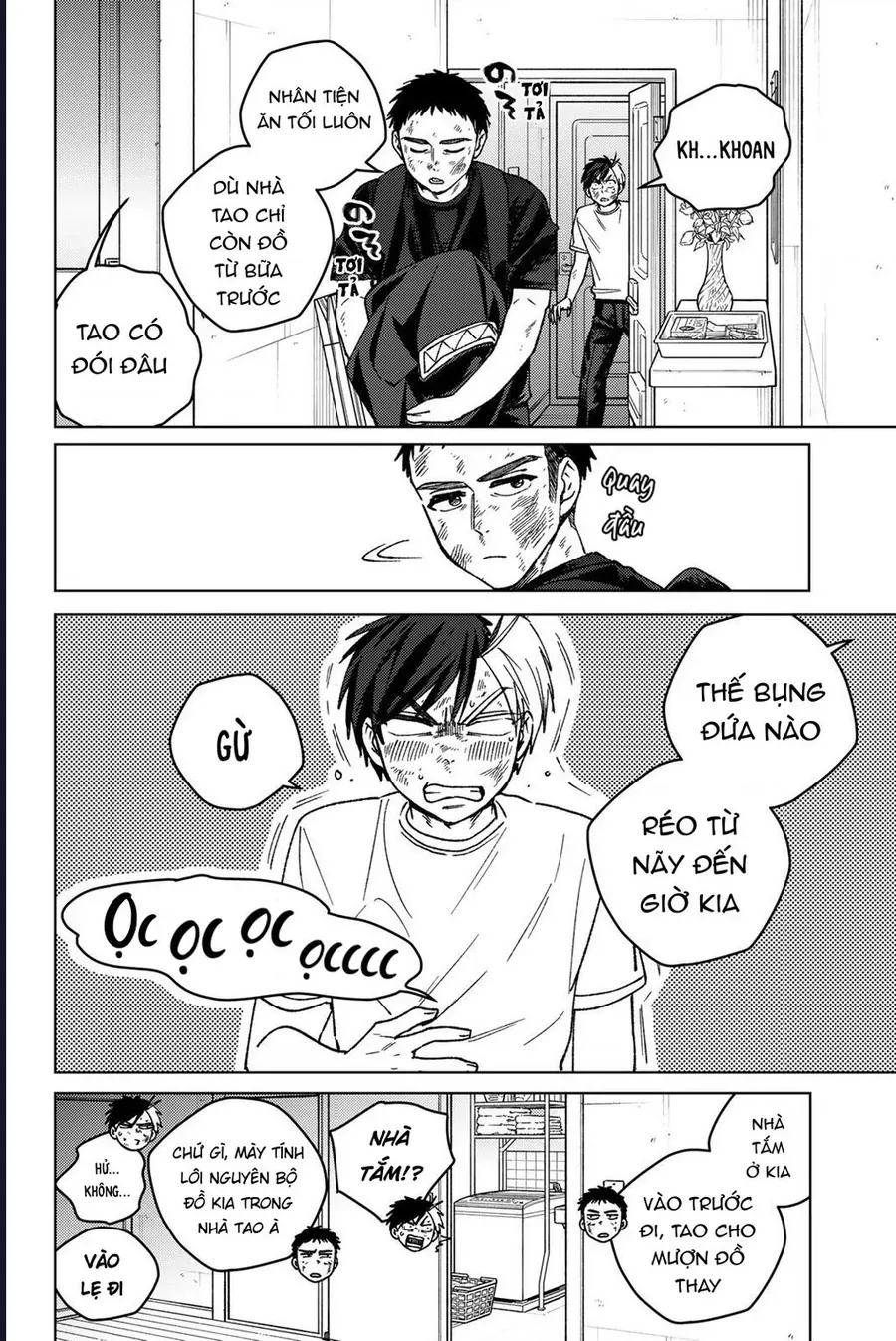 Wind Breaker - Chapter 206 - Page 4