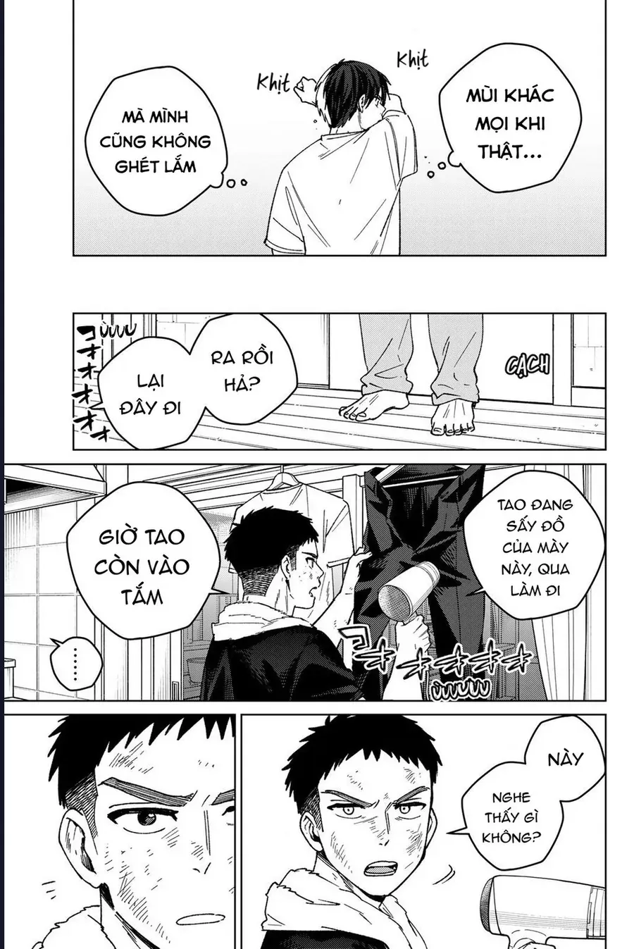 Wind Breaker - Chapter 206 - Page 7