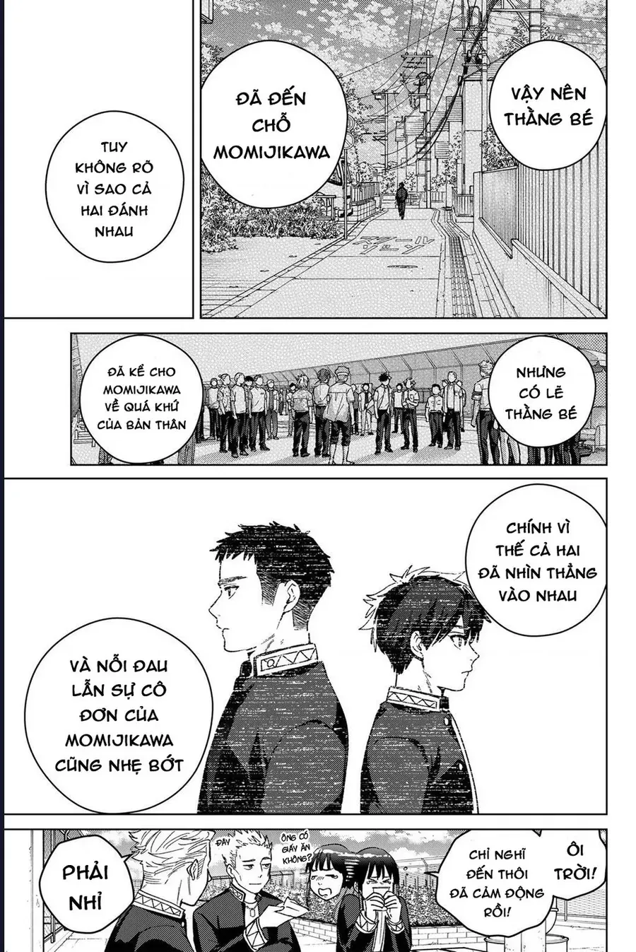 Wind Breaker - Chapter 207 - Page 18