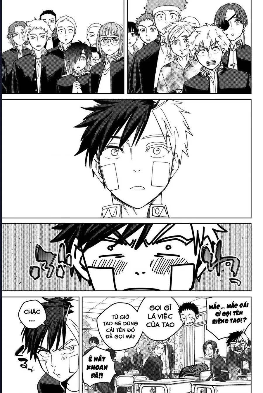 Wind Breaker - Chapter 207 - Page 8