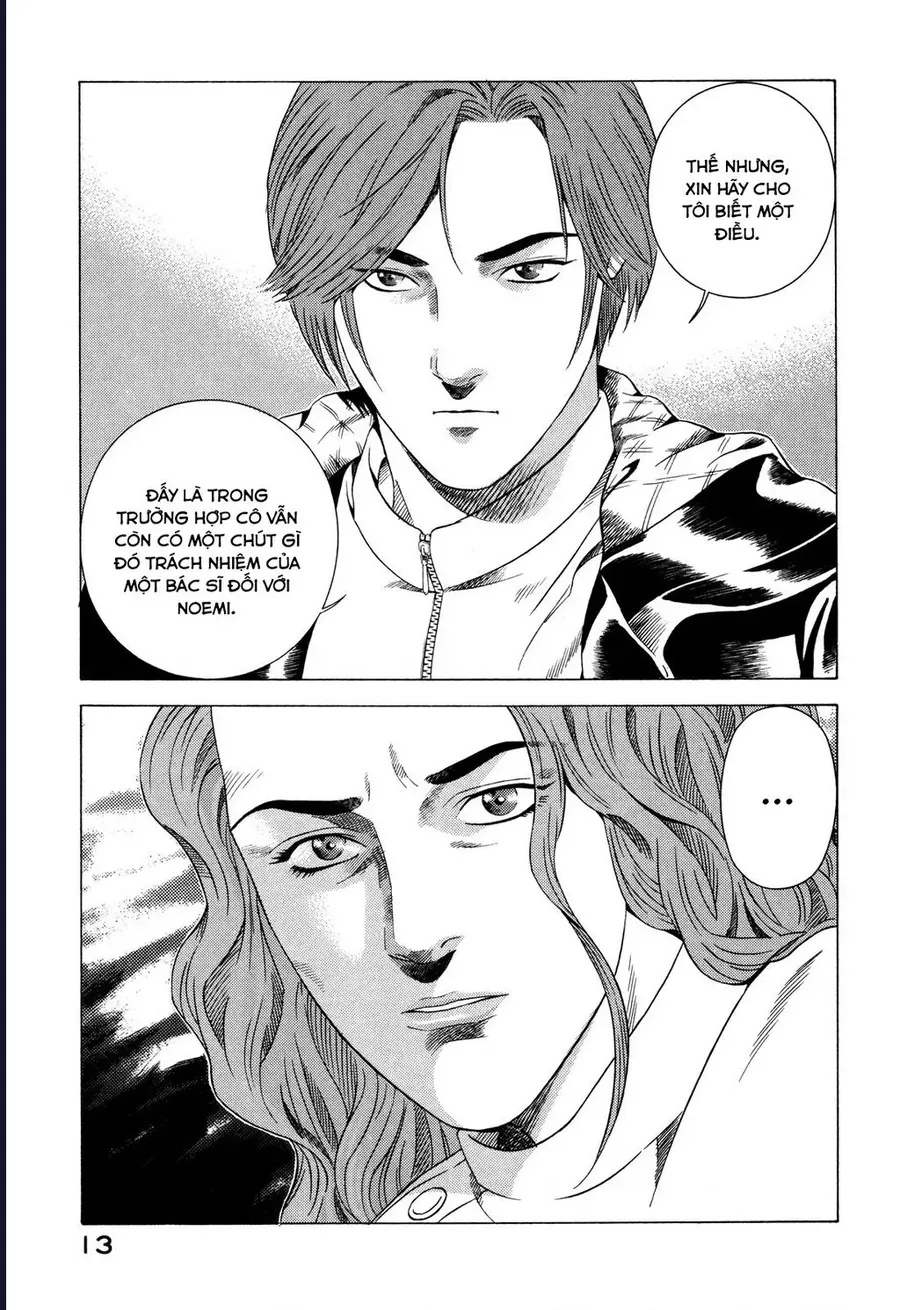 Yugo - Kẻ thương thuyết - Chapter 74 - Page 13