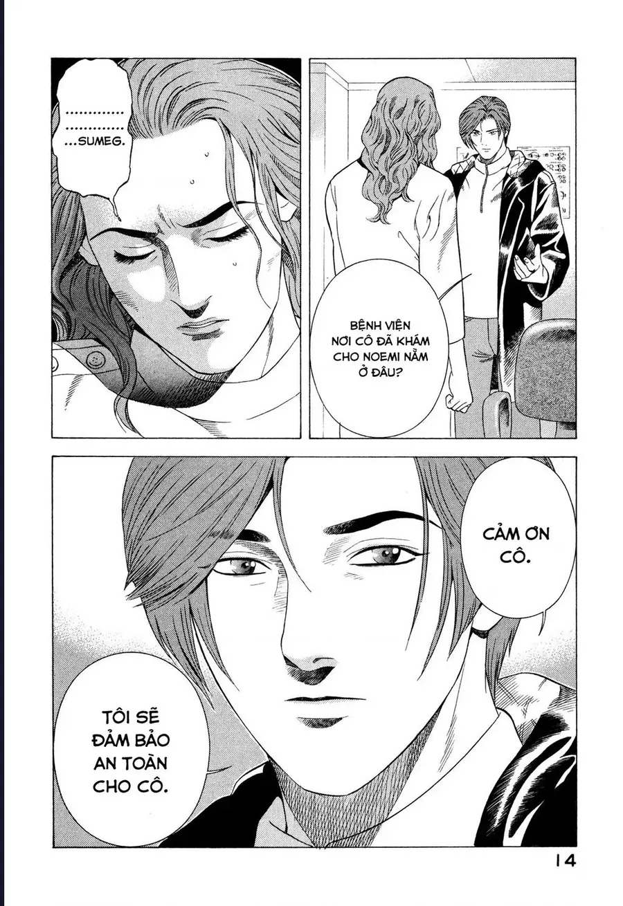 Yugo - Kẻ thương thuyết - Chapter 74 - Page 14