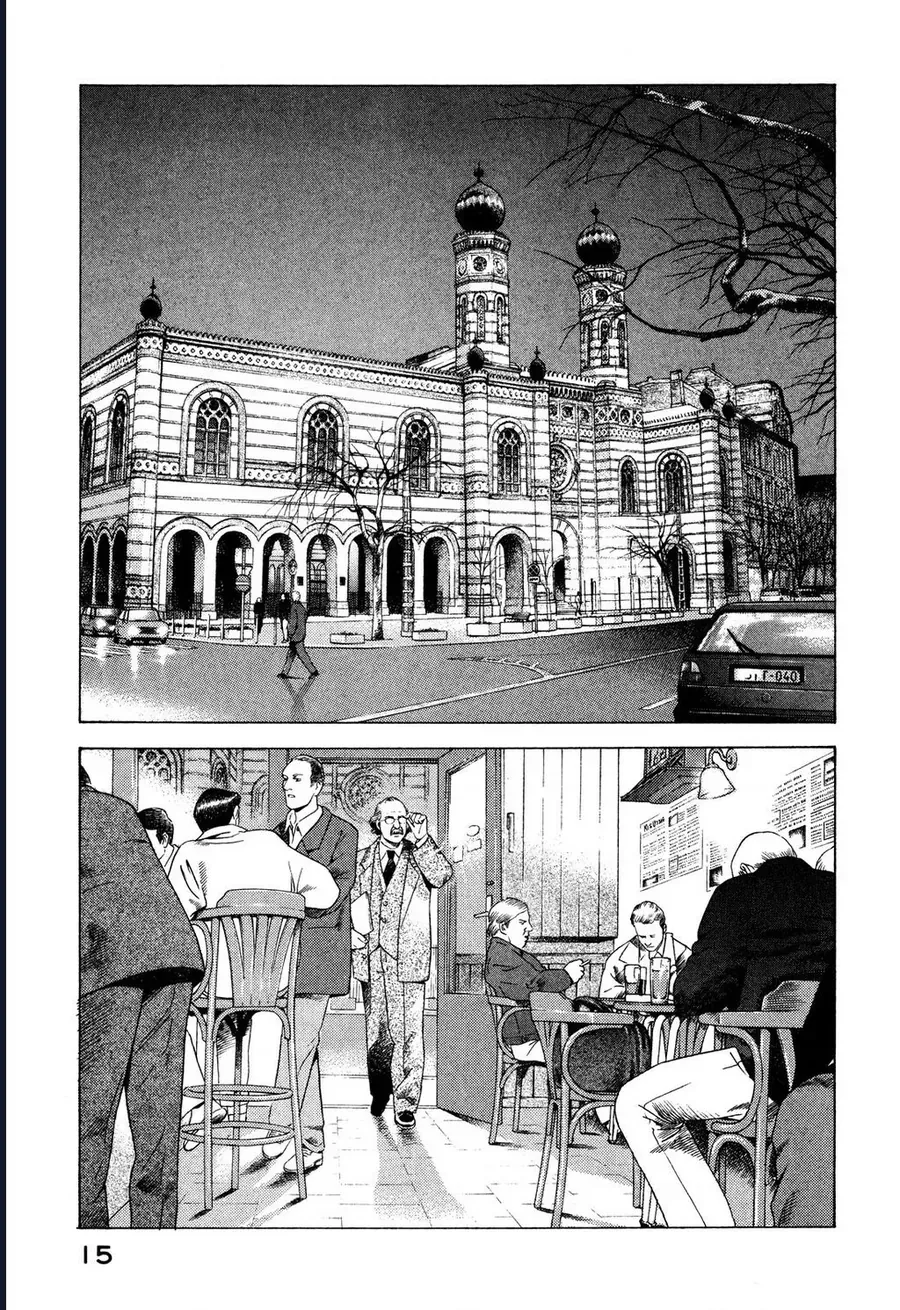 Yugo - Kẻ thương thuyết - Chapter 74 - Page 15