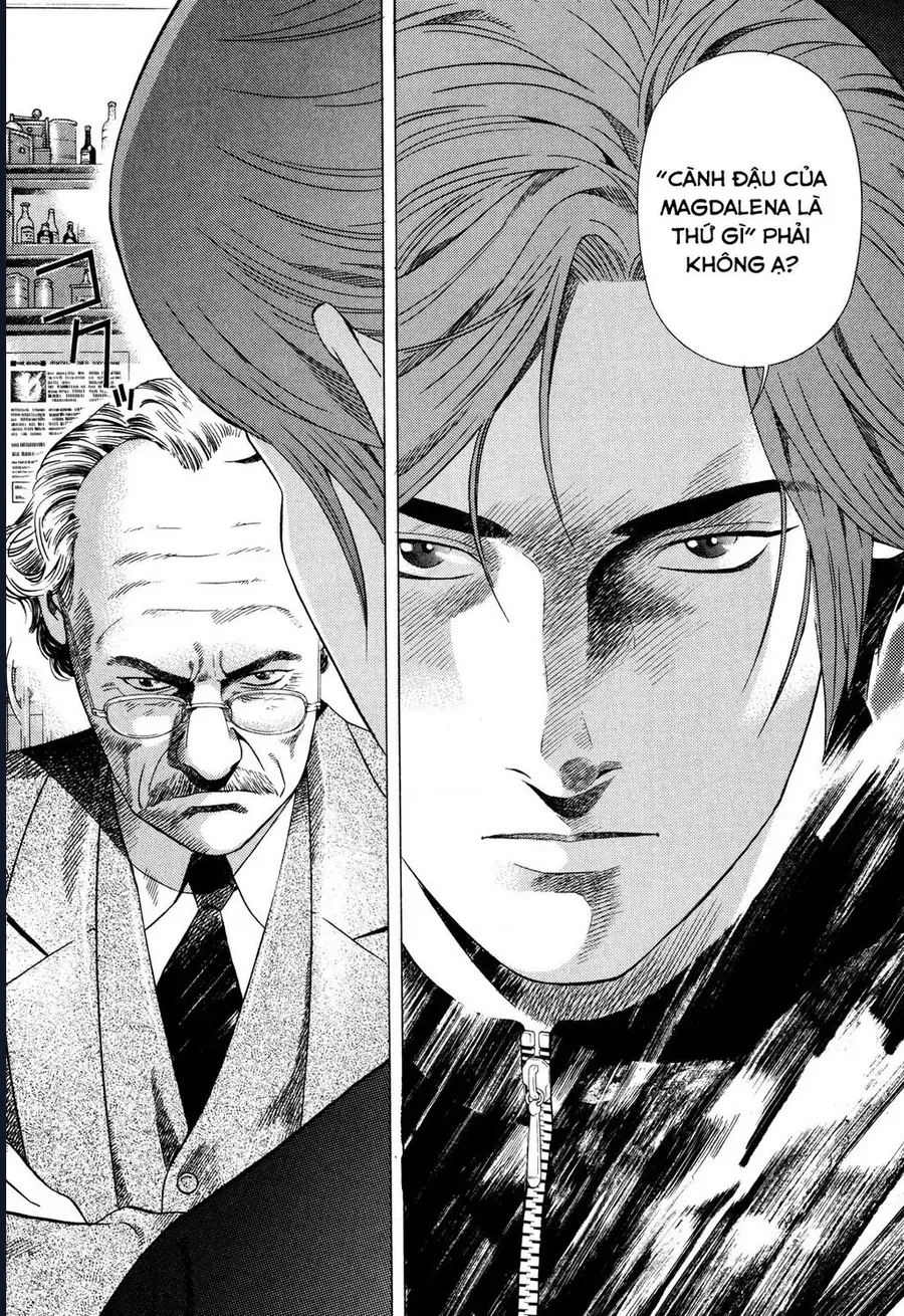 Yugo - Kẻ thương thuyết - Chapter 74 - Page 28