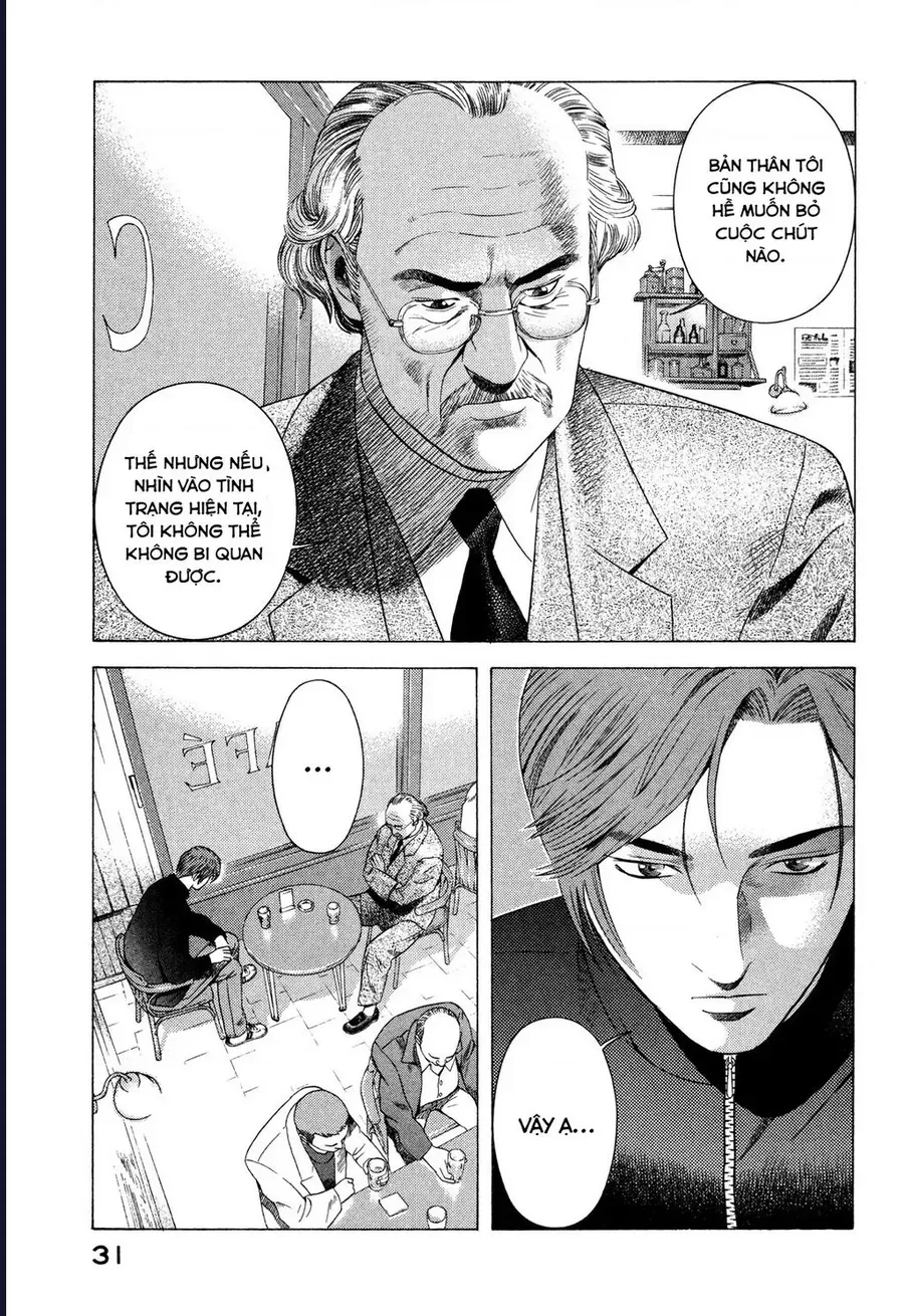 Yugo - Kẻ thương thuyết - Chapter 74 - Page 31