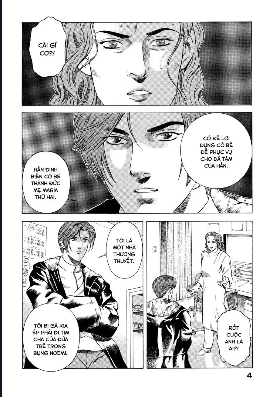 Yugo - Kẻ thương thuyết - Chapter 74 - Page 4