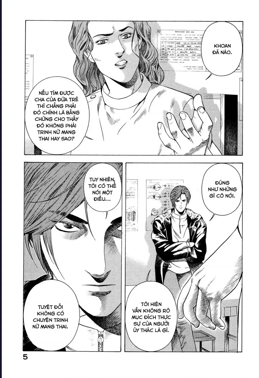 Yugo - Kẻ thương thuyết - Chapter 74 - Page 5