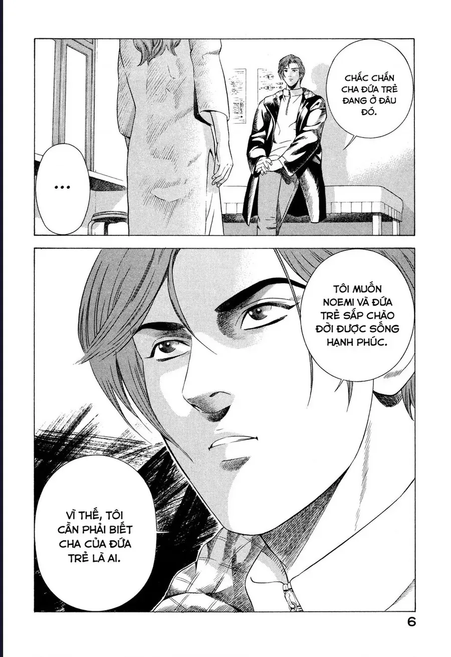 Yugo - Kẻ thương thuyết - Chapter 74 - Page 6