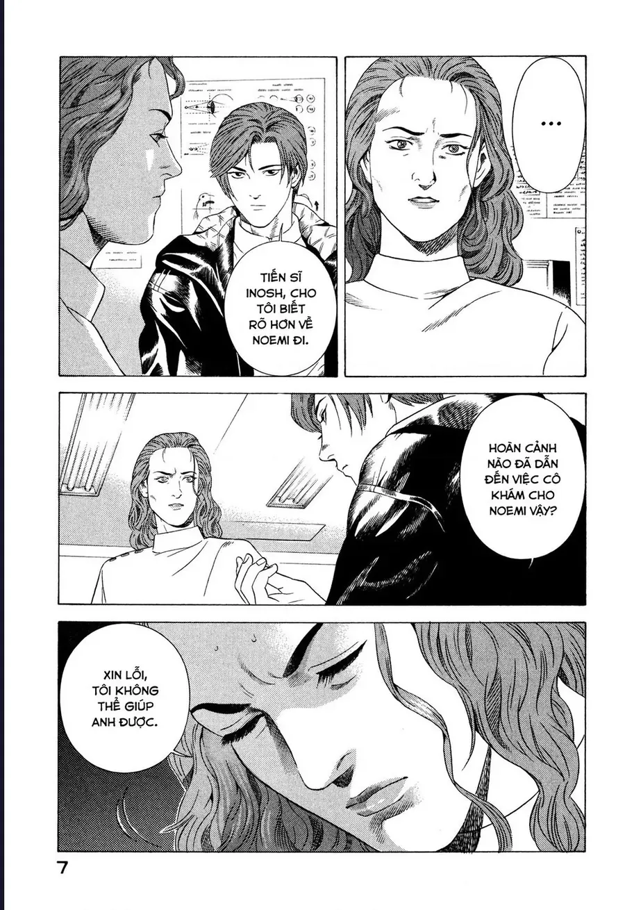 Yugo - Kẻ thương thuyết - Chapter 74 - Page 7