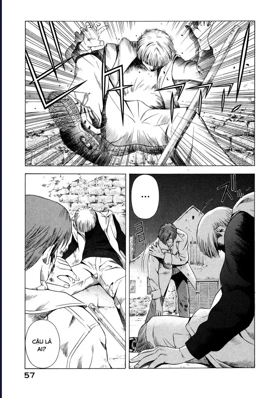 Yugo - Kẻ thương thuyết - Chapter 75 - Page 11