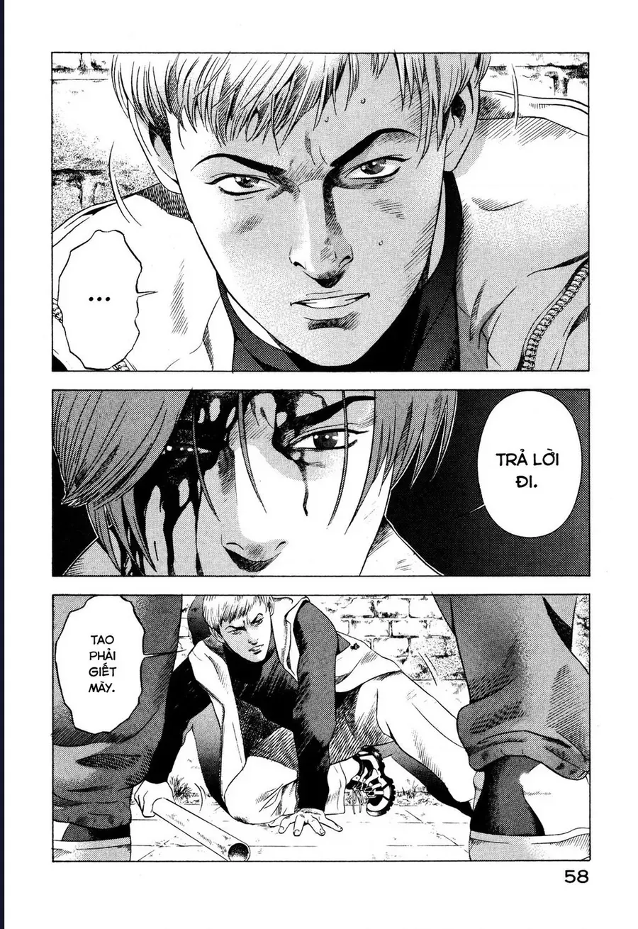 Yugo - Kẻ thương thuyết - Chapter 75 - Page 12