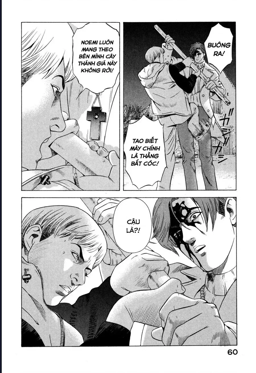 Yugo - Kẻ thương thuyết - Chapter 75 - Page 14