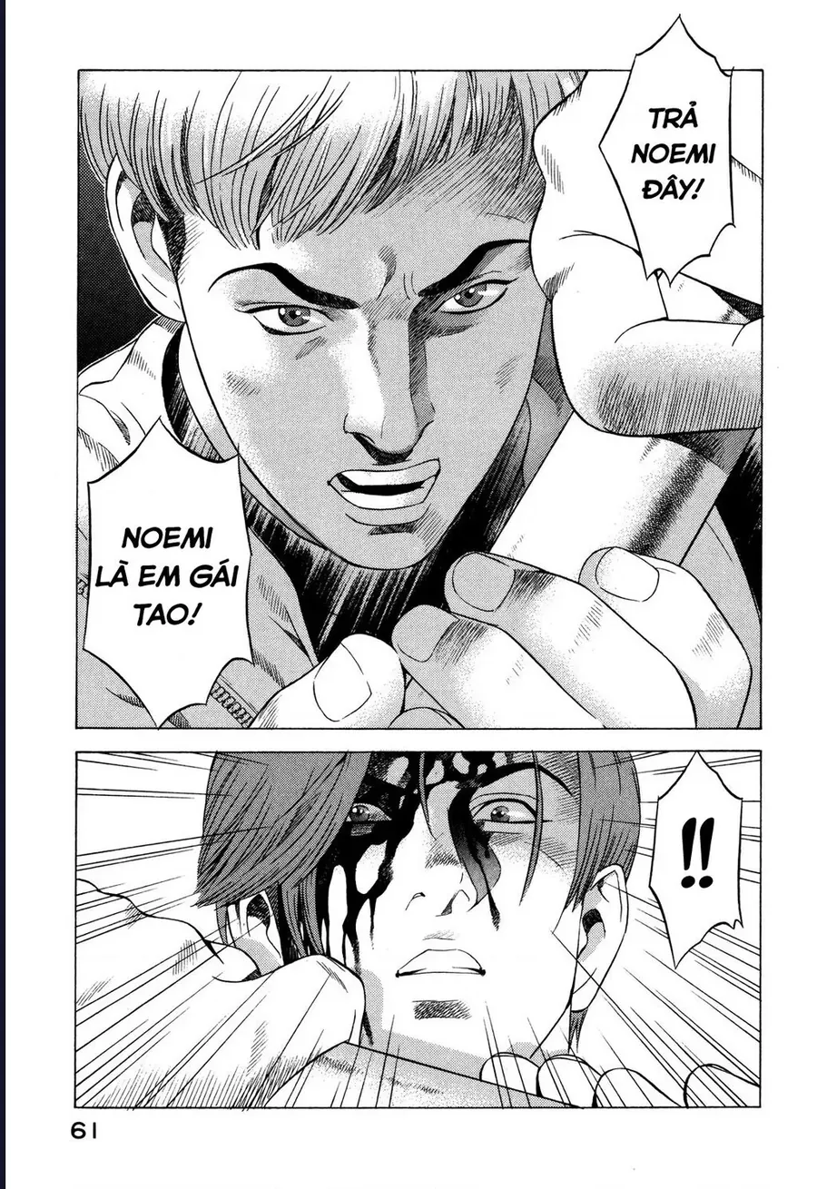 Yugo - Kẻ thương thuyết - Chapter 75 - Page 15