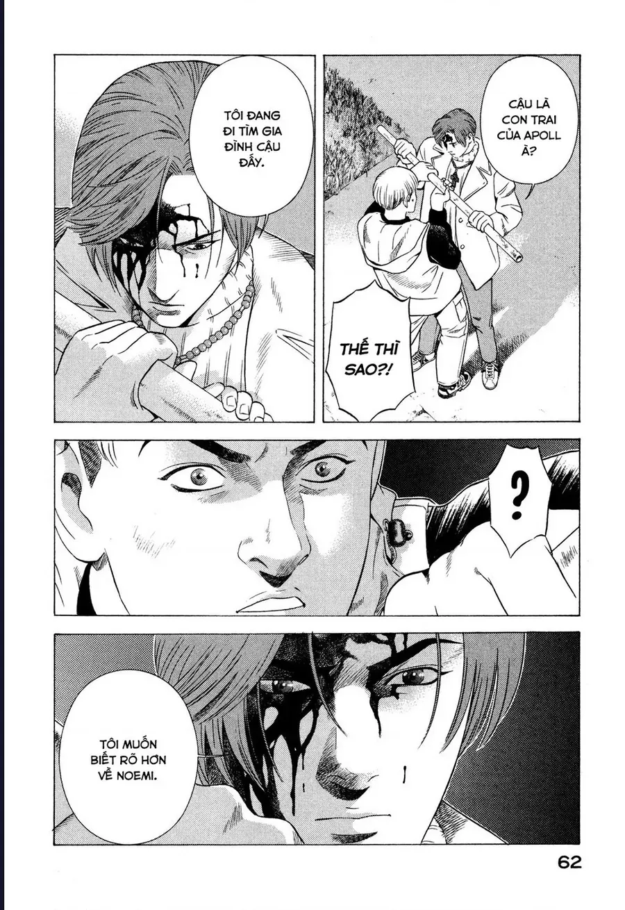 Yugo - Kẻ thương thuyết - Chapter 75 - Page 16