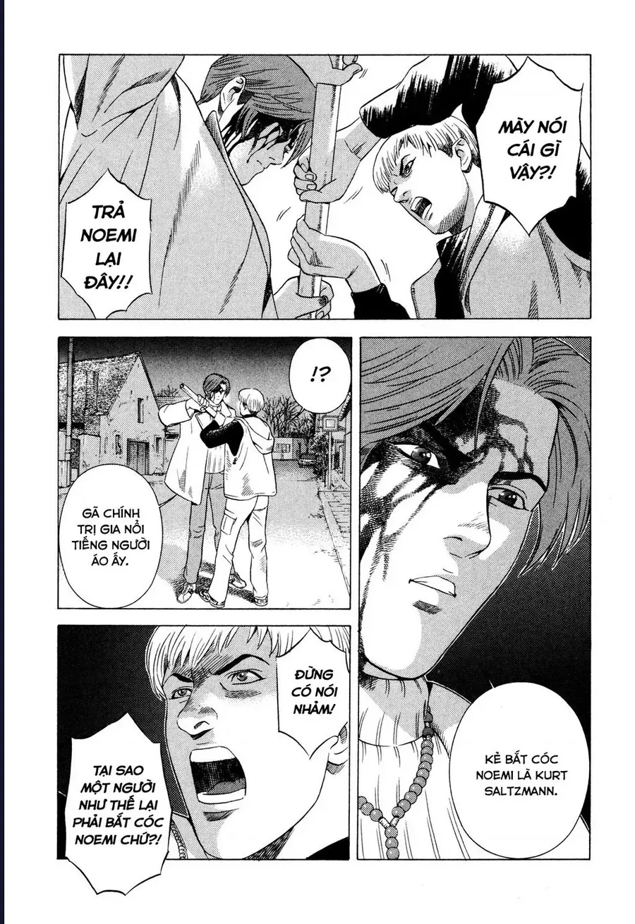 Yugo - Kẻ thương thuyết - Chapter 75 - Page 17