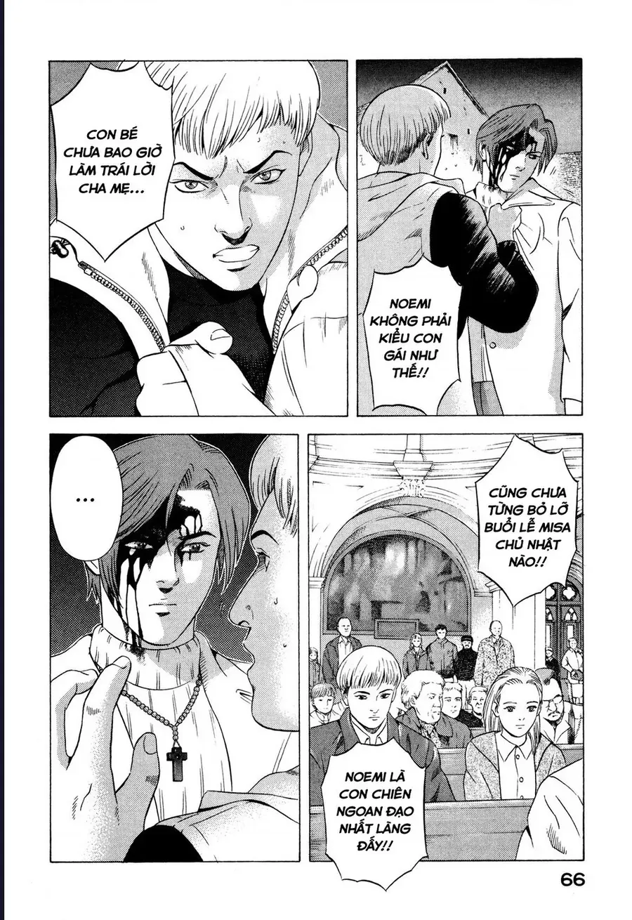 Yugo - Kẻ thương thuyết - Chapter 75 - Page 20