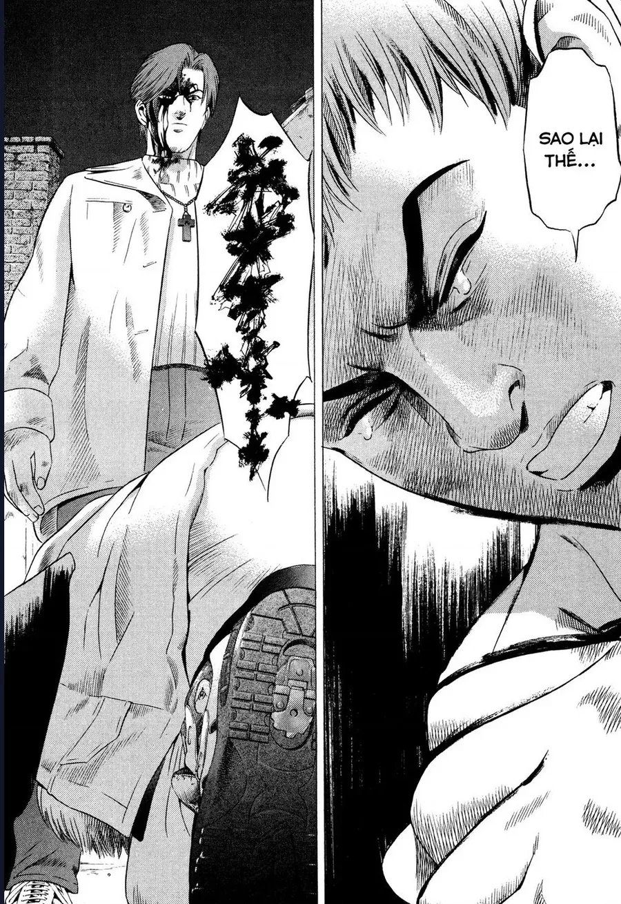 Yugo - Kẻ thương thuyết - Chapter 75 - Page 21