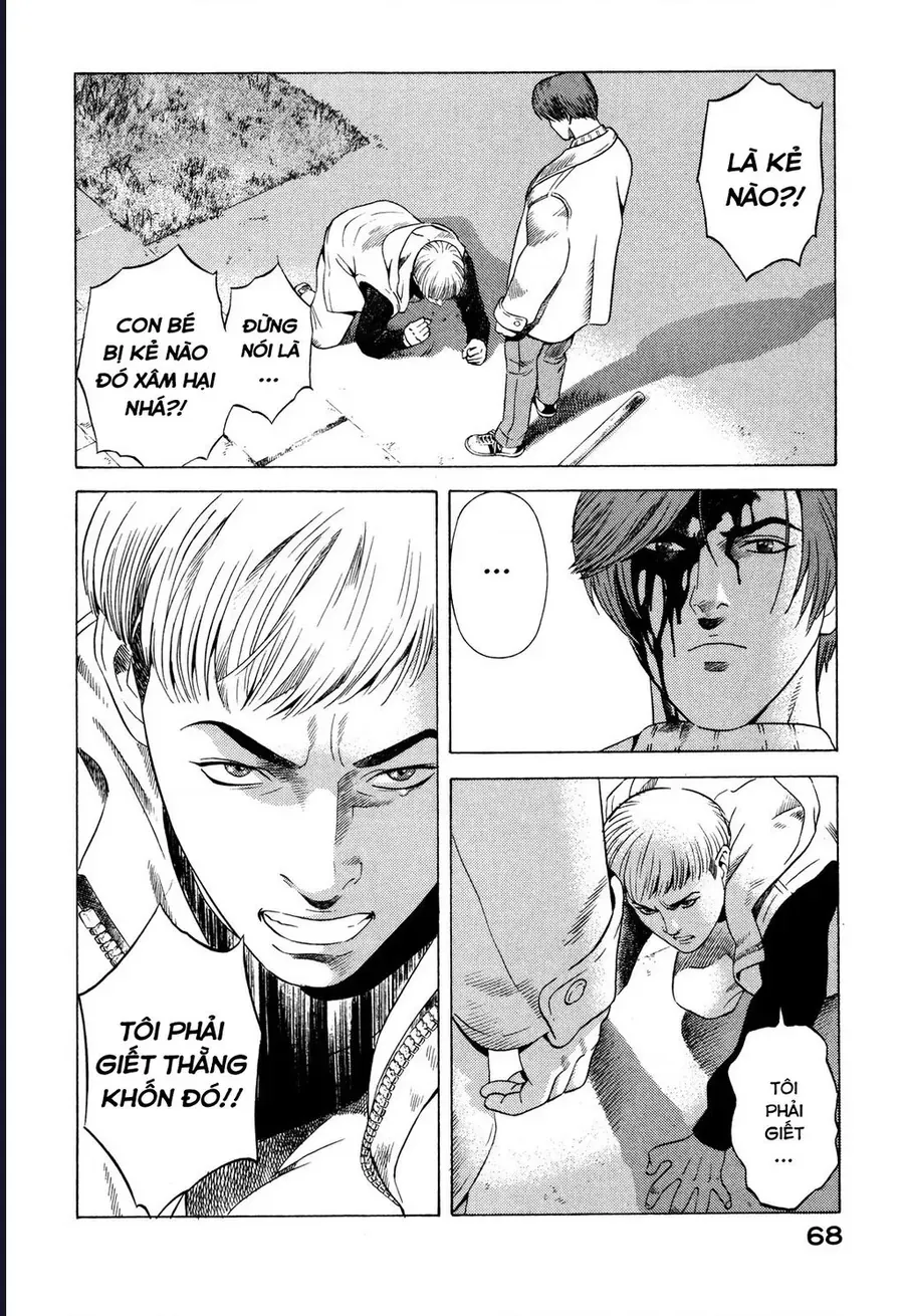 Yugo - Kẻ thương thuyết - Chapter 75 - Page 22