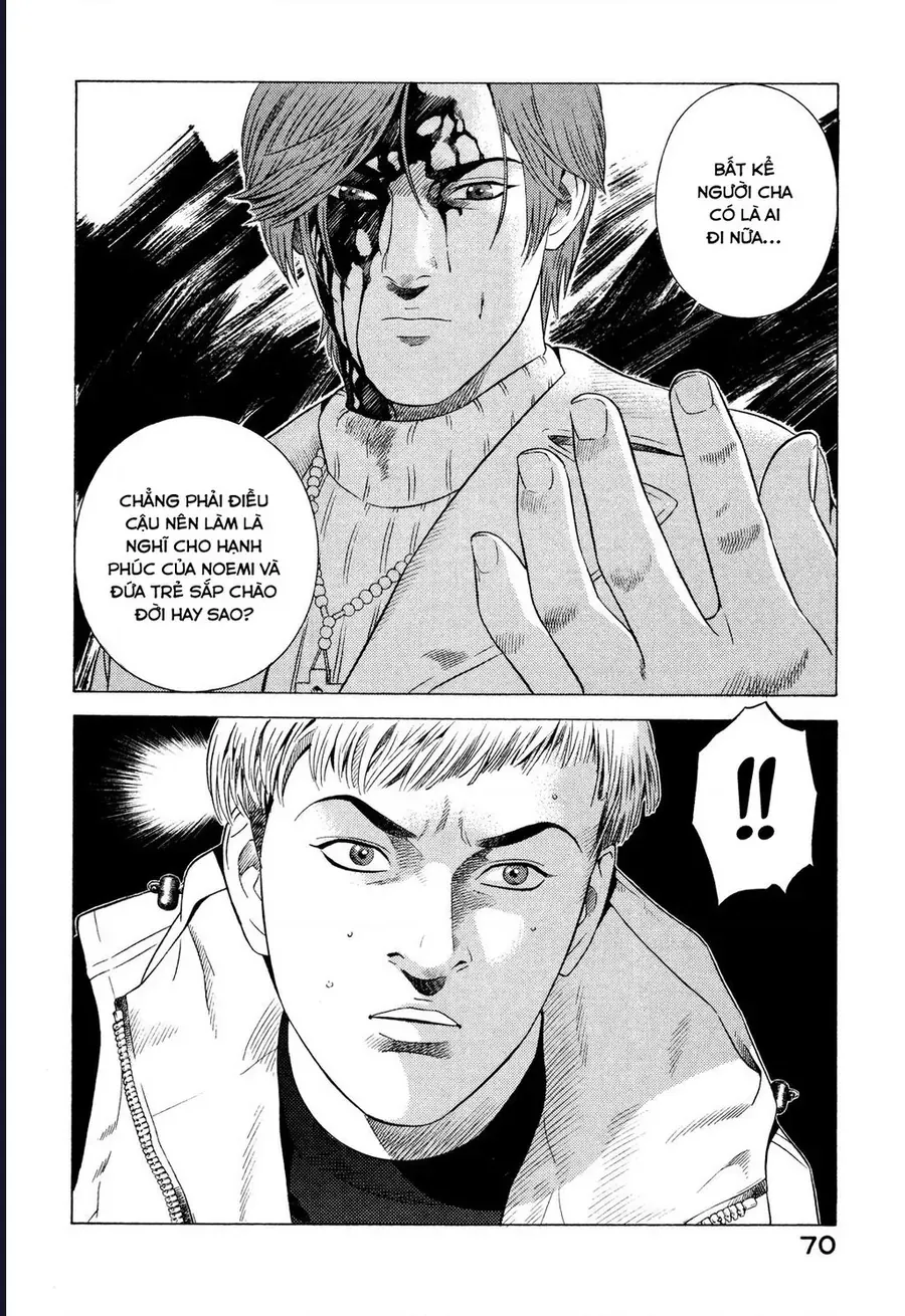 Yugo - Kẻ thương thuyết - Chapter 75 - Page 24