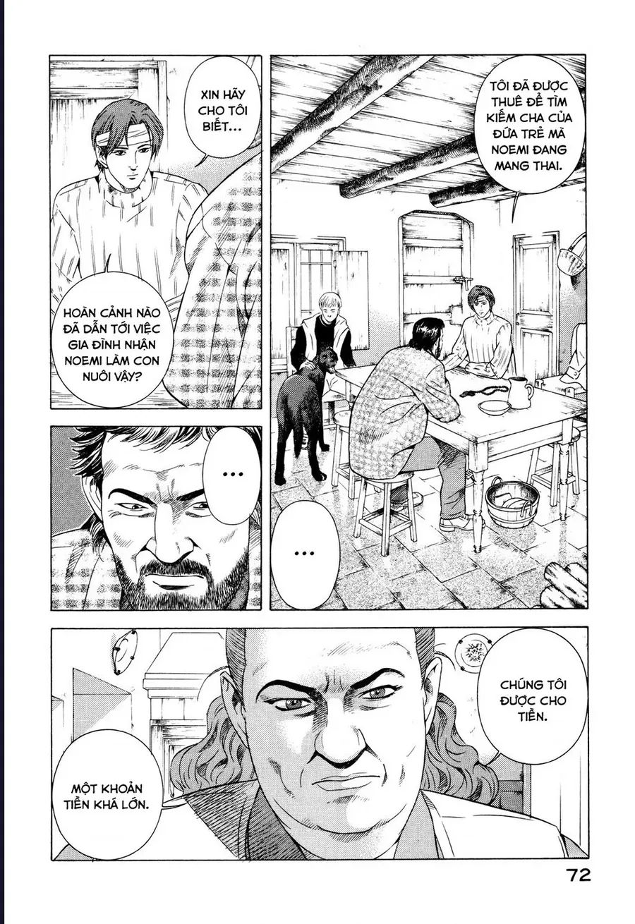 Yugo - Kẻ thương thuyết - Chapter 75 - Page 26