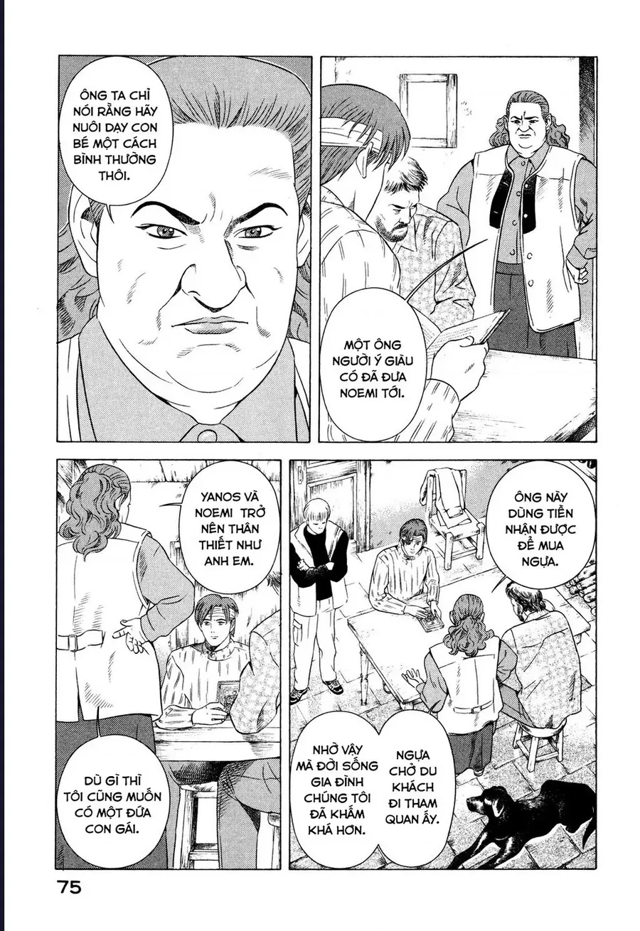 Yugo - Kẻ thương thuyết - Chapter 75 - Page 29