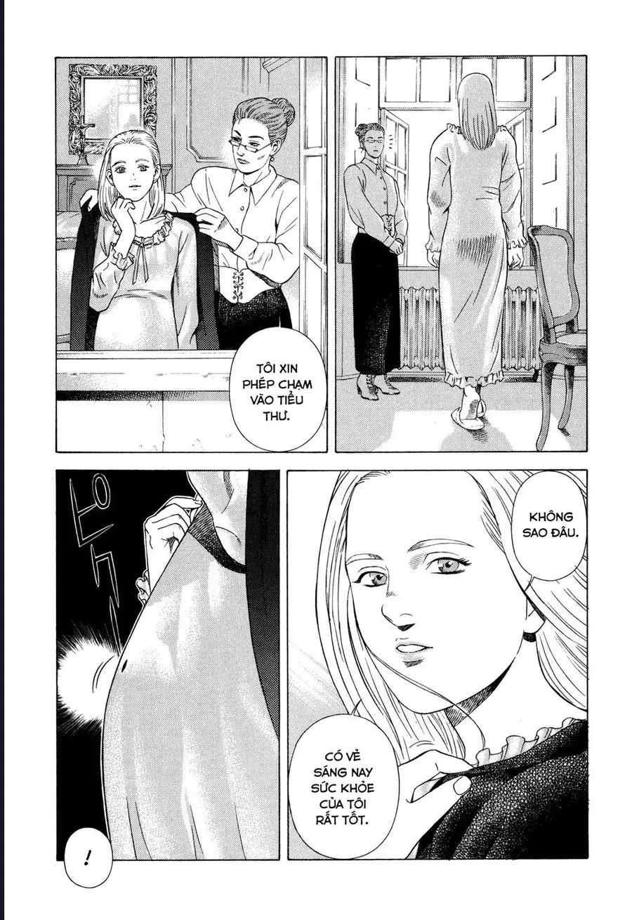 Yugo - Kẻ thương thuyết - Chapter 75 - Page 3