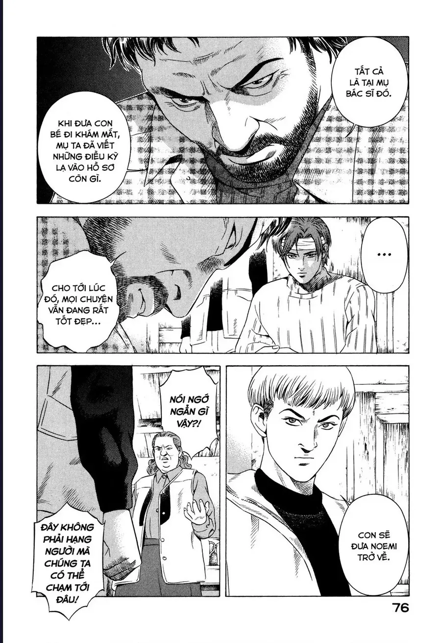 Yugo - Kẻ thương thuyết - Chapter 75 - Page 30