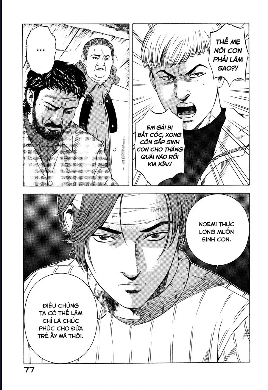 Yugo - Kẻ thương thuyết - Chapter 75 - Page 31