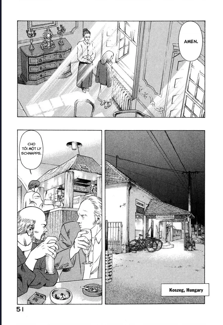 Yugo - Kẻ thương thuyết - Chapter 75 - Page 5