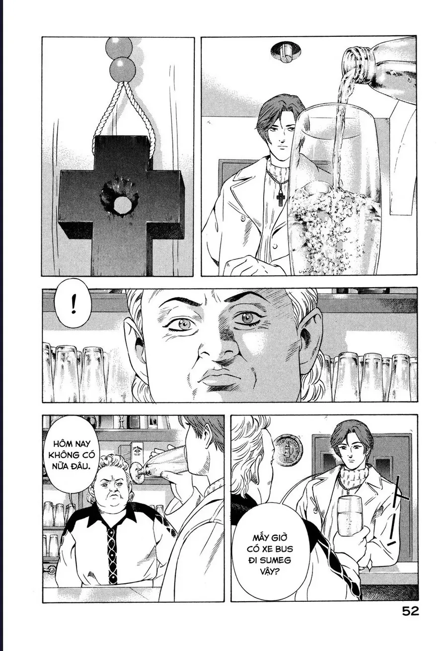 Yugo - Kẻ thương thuyết - Chapter 75 - Page 6