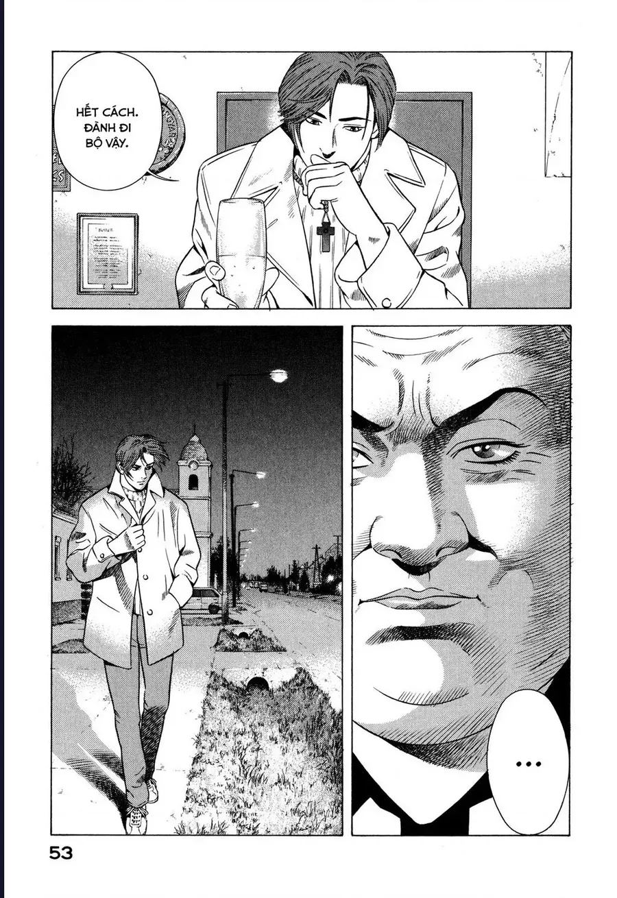 Yugo - Kẻ thương thuyết - Chapter 75 - Page 7