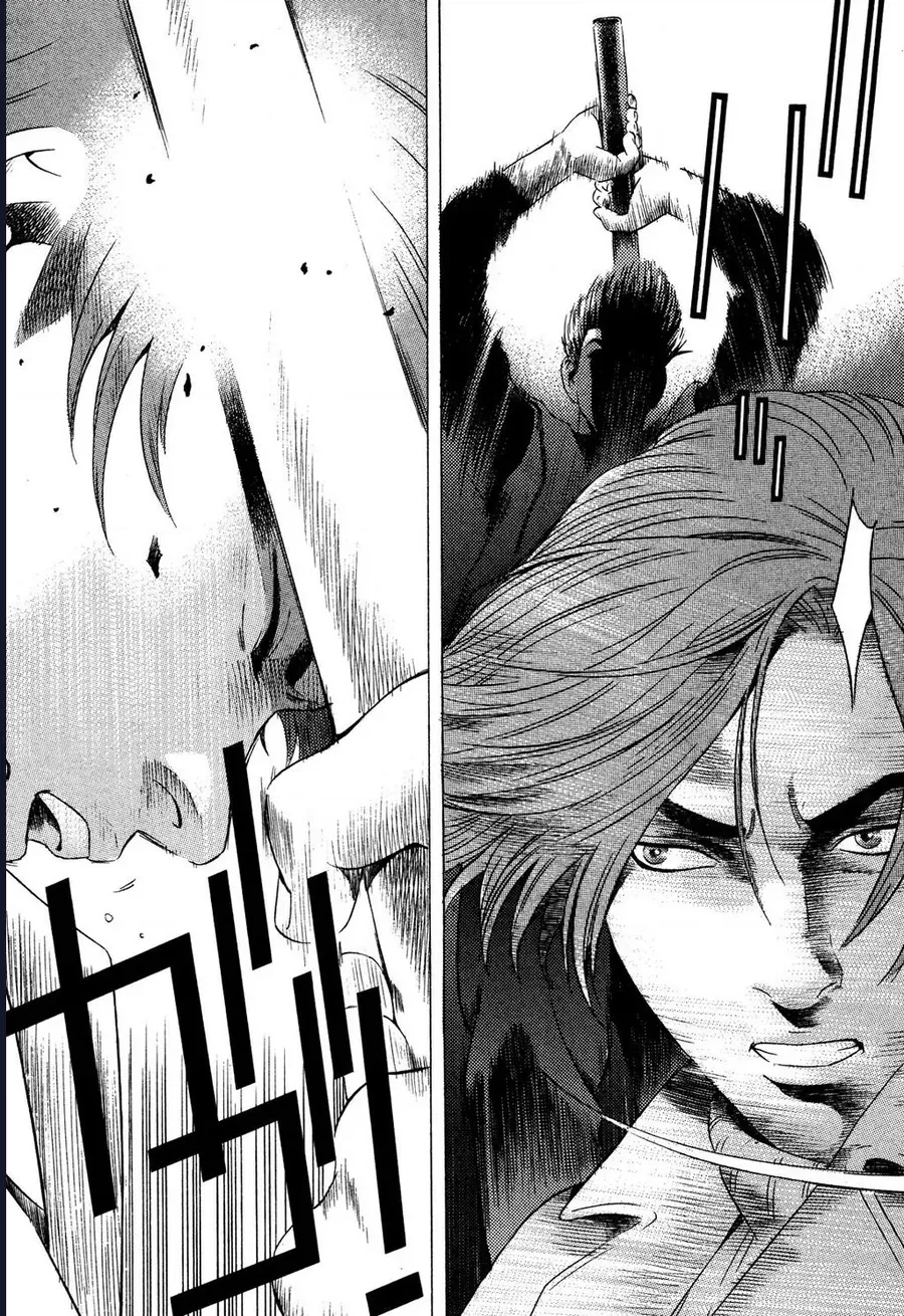 Yugo - Kẻ thương thuyết - Chapter 75 - Page 9