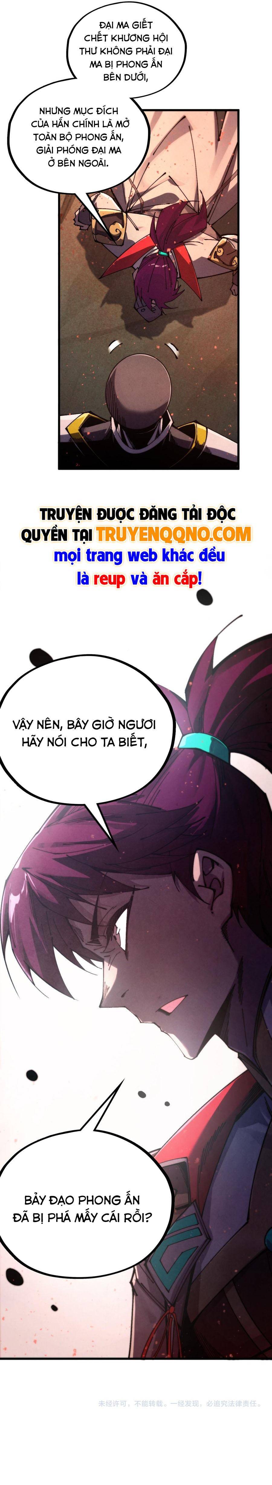 Vạn Cổ Chí Tôn - Chapter 504 - Page 5