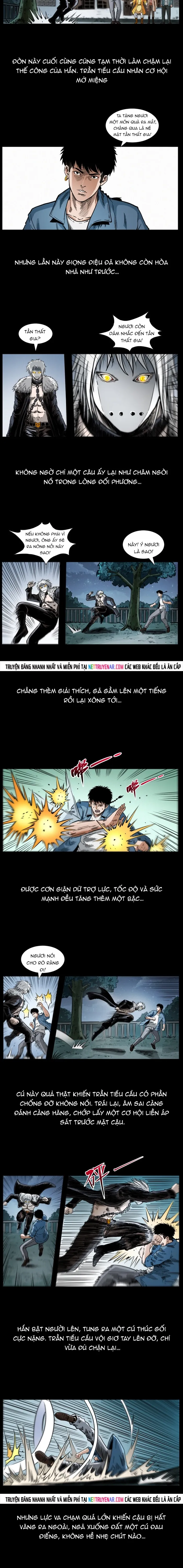 U Minh Ngụy tượng - Chapter 446 - Page 3