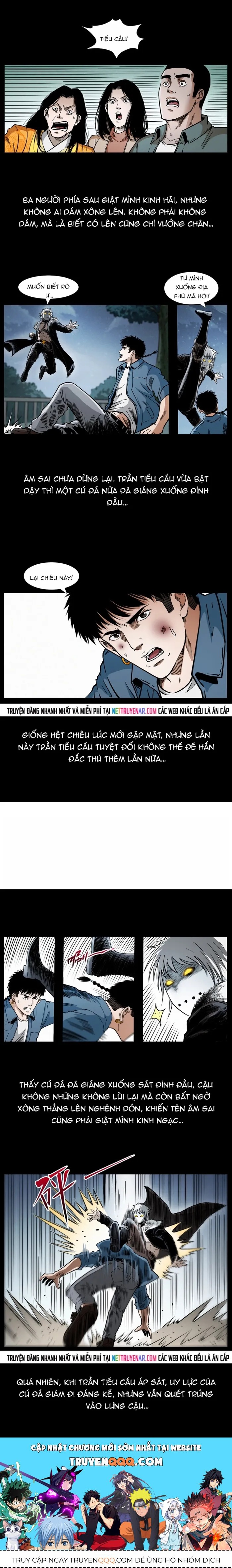 U Minh Ngụy tượng - Chapter 446 - Page 4