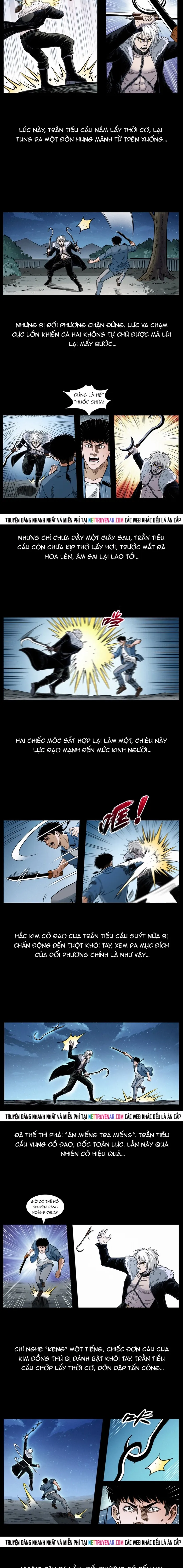 U Minh Ngụy tượng - Chapter 447 - Page 3