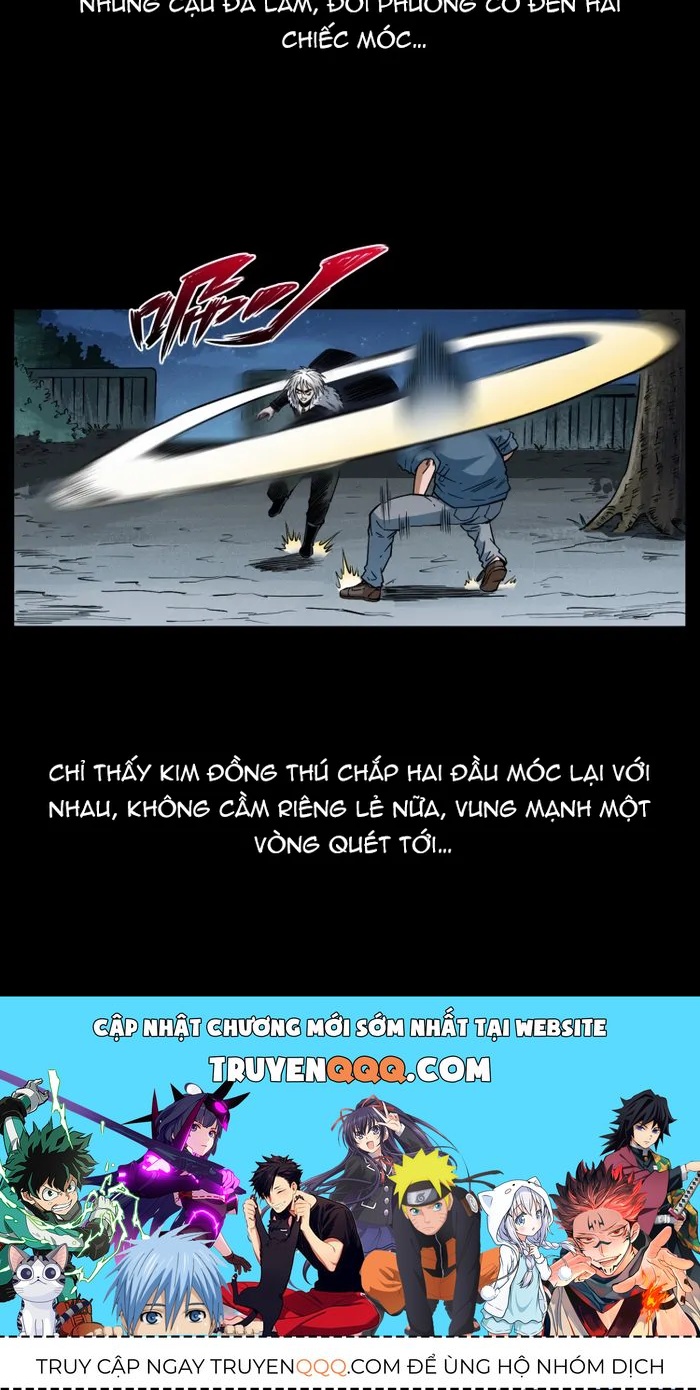 U Minh Ngụy tượng - Chapter 447 - Page 4