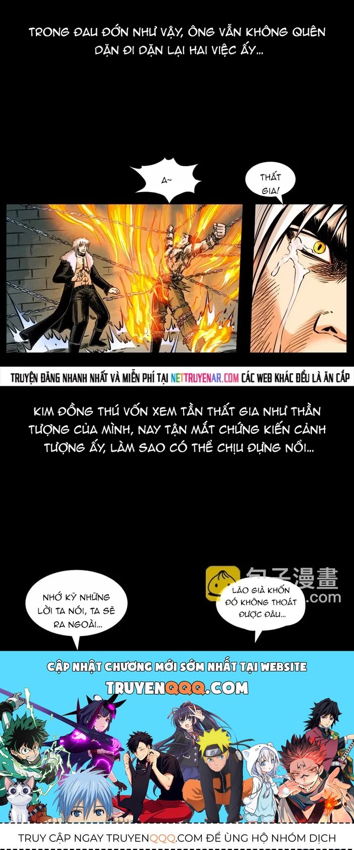 U Minh Ngụy tượng - Chapter 449 - Page 3
