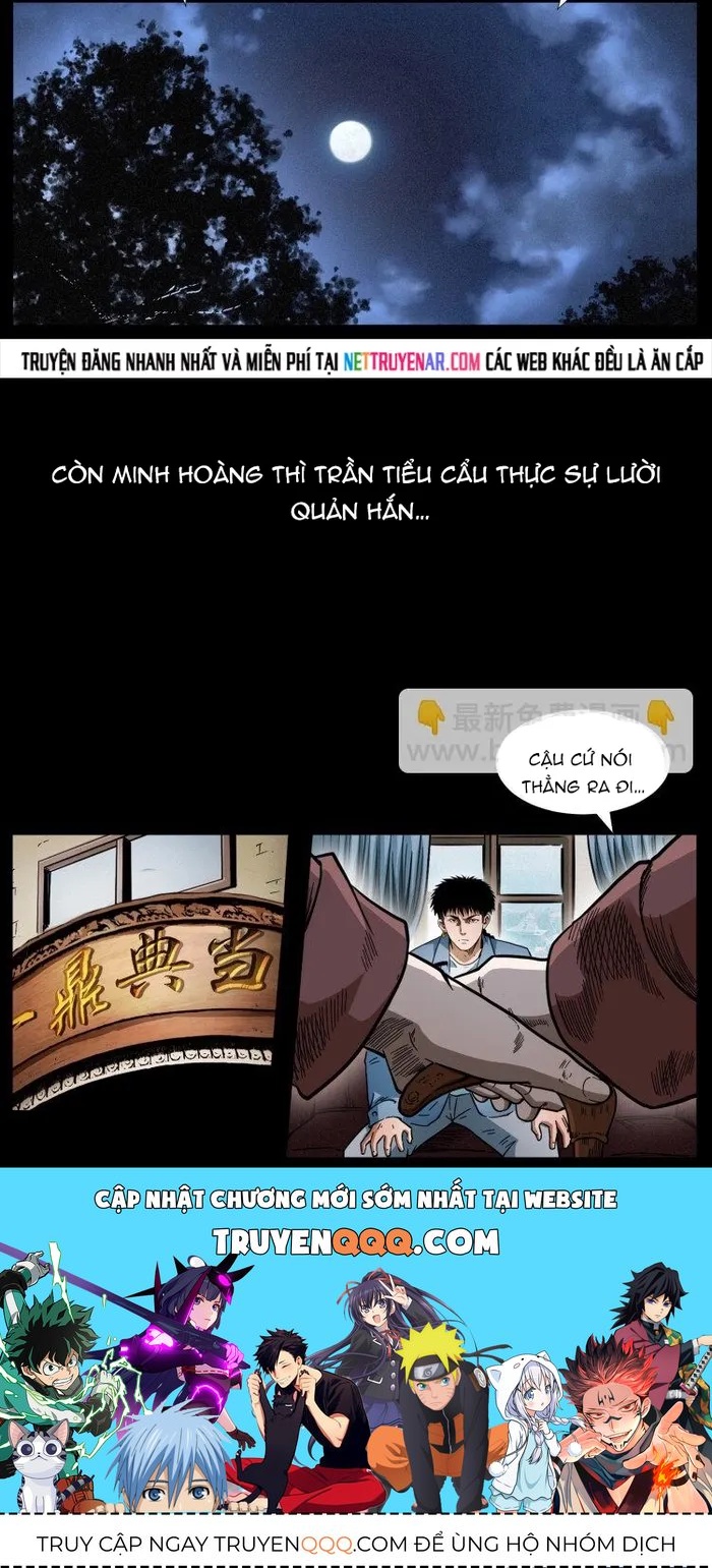 U Minh Ngụy tượng - Chapter 450 - Page 3