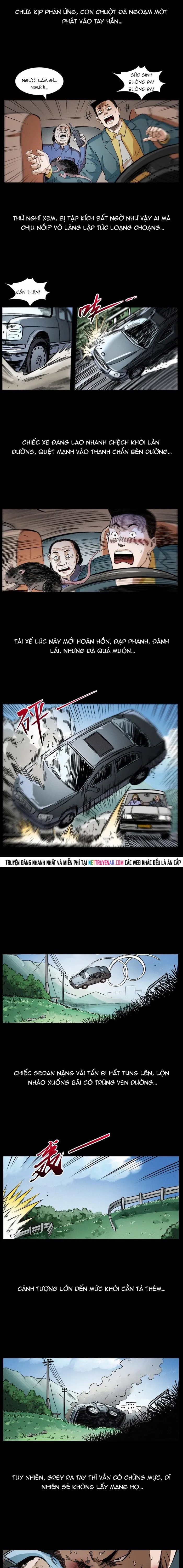 U Minh Ngụy tượng - Chapter 451 - Page 3