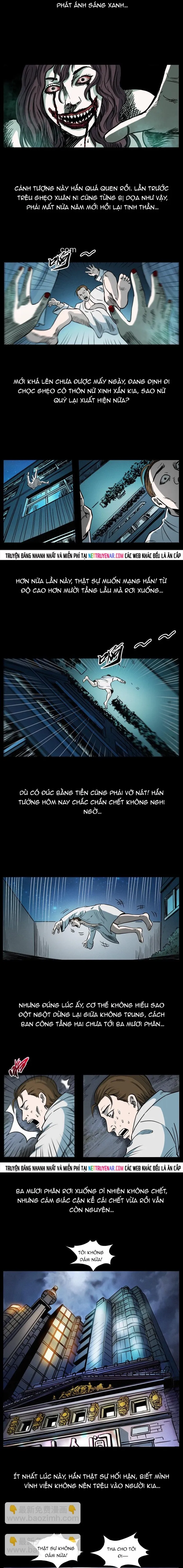 U Minh Ngụy tượng - Chapter 451 - Page 5