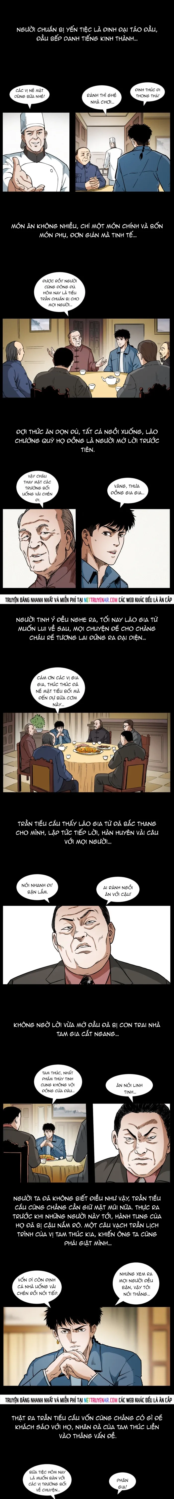 U Minh Ngụy tượng - Chapter 452 - Page 3