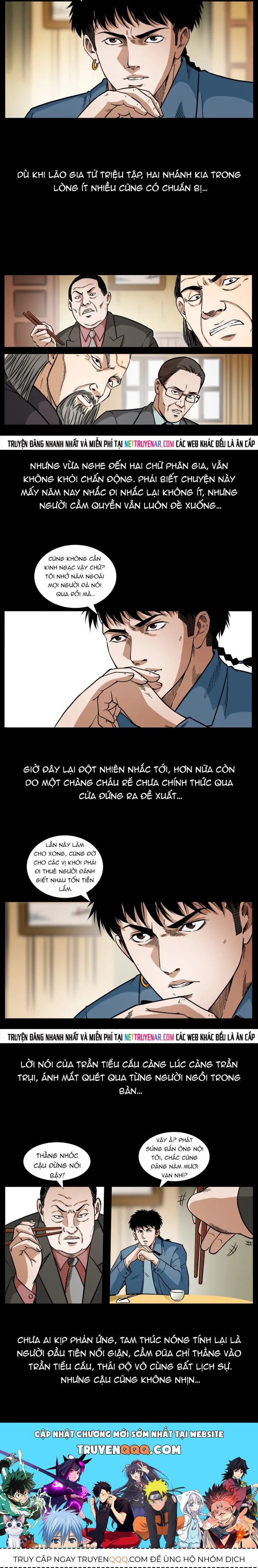 U Minh Ngụy tượng - Chapter 452 - Page 4