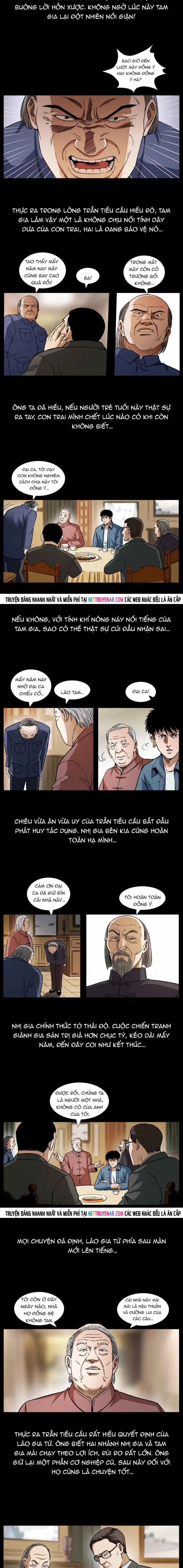 U Minh Ngụy tượng - Chapter 453 - Page 3