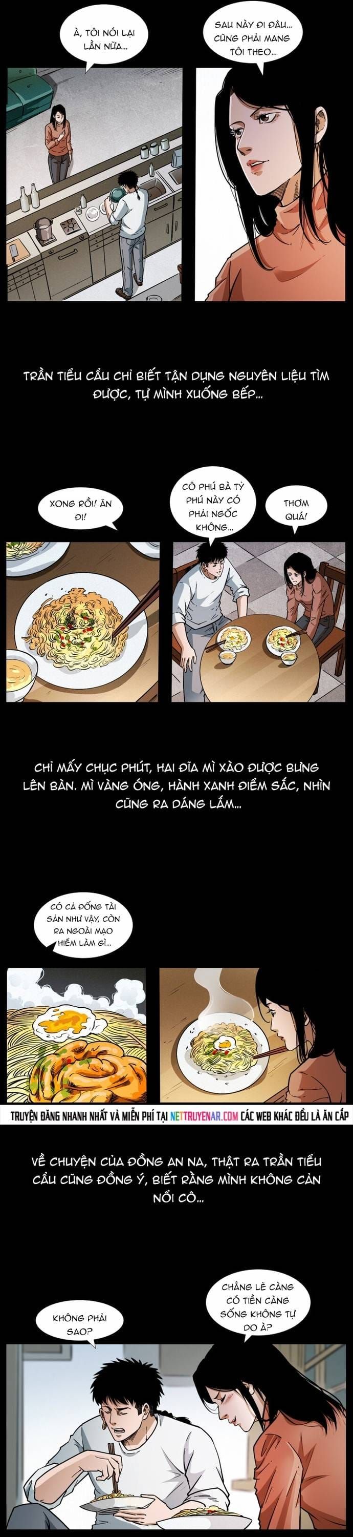 U Minh Ngụy tượng - Chapter 454 - Page 5