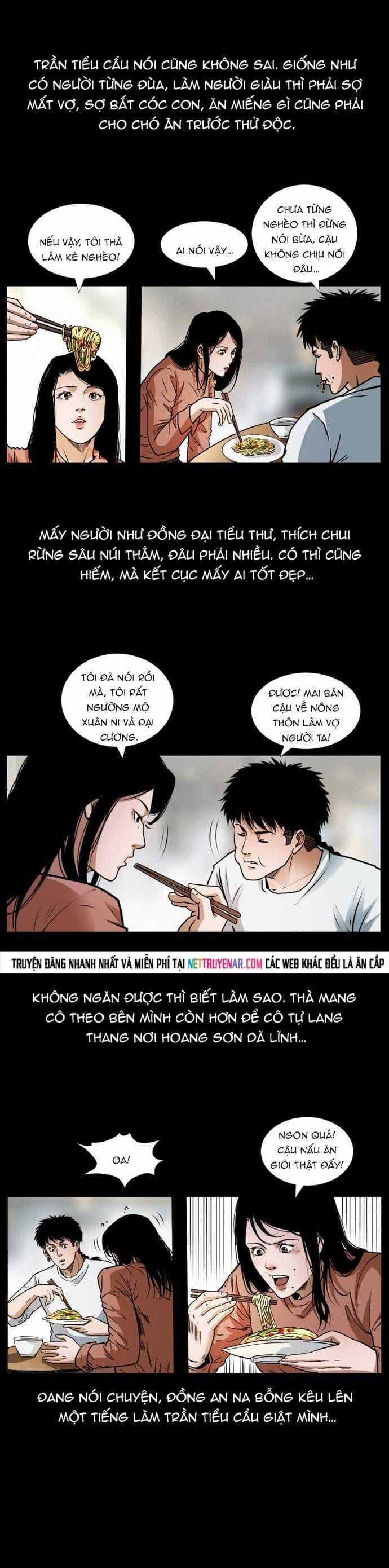 U Minh Ngụy tượng - Chapter 454 - Page 6