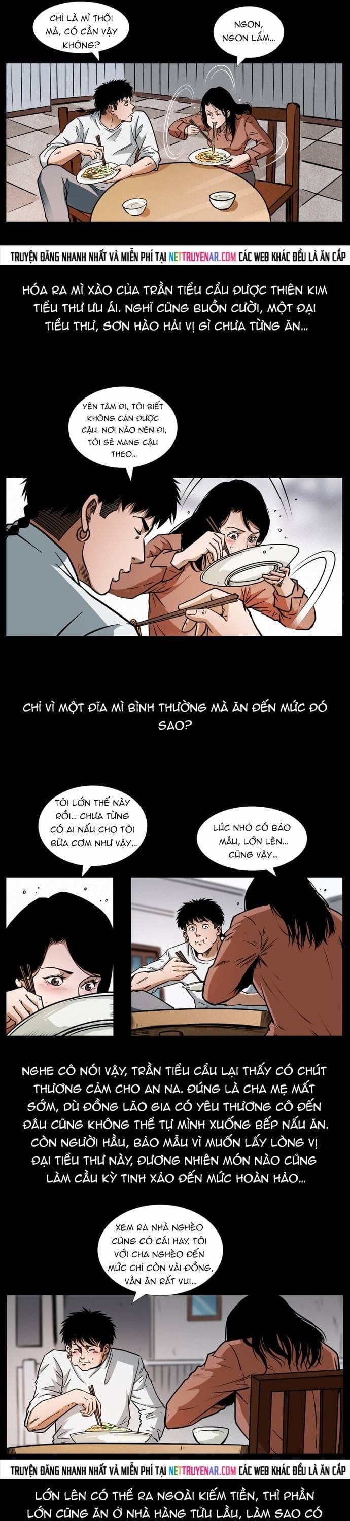 U Minh Ngụy tượng - Chapter 454 - Page 7