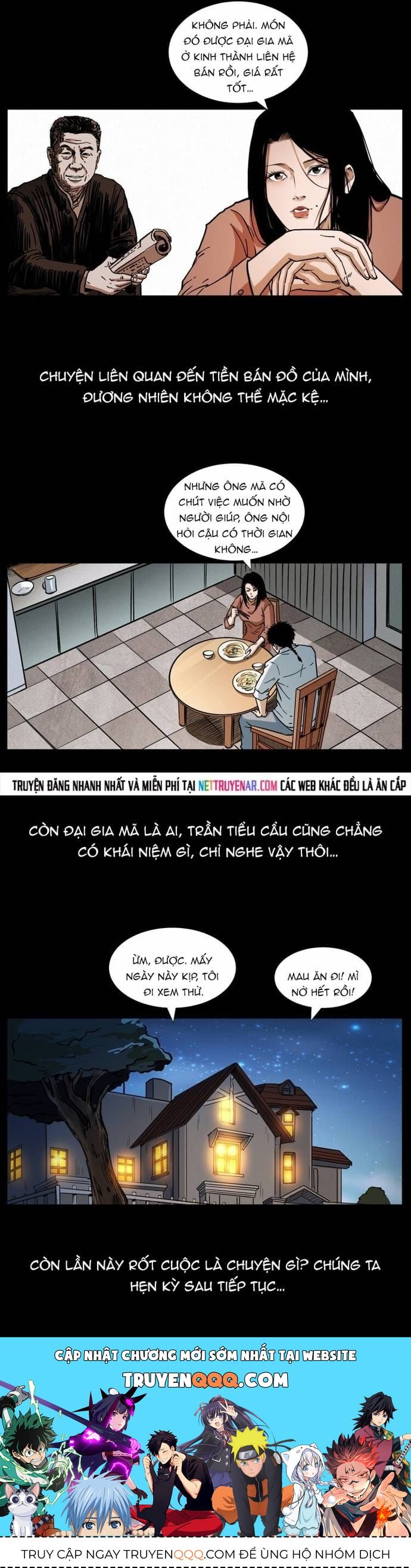 U Minh Ngụy tượng - Chapter 454 - Page 9