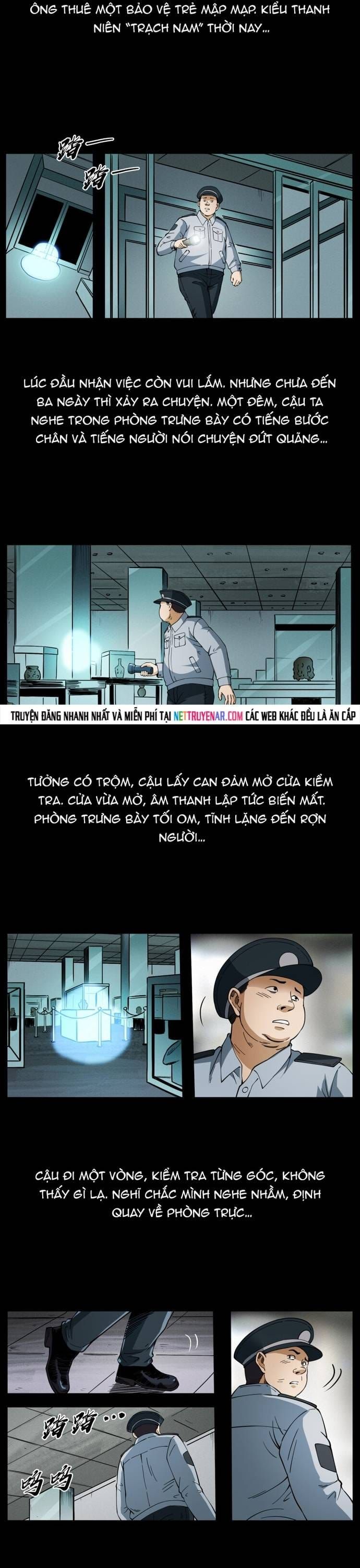 U Minh Ngụy tượng - Chapter 455 - Page 6